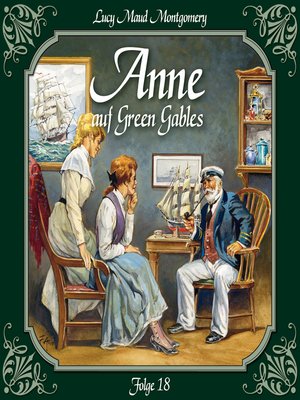 cover image of Anne auf Green Gables, Folge 18
